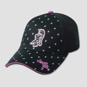 Universal Studios Other - NEW Girls' Jurassic World Baseball Cap - Black Universal Studios Other - NEW Girls' Jurassic World Baseball Cap - Black